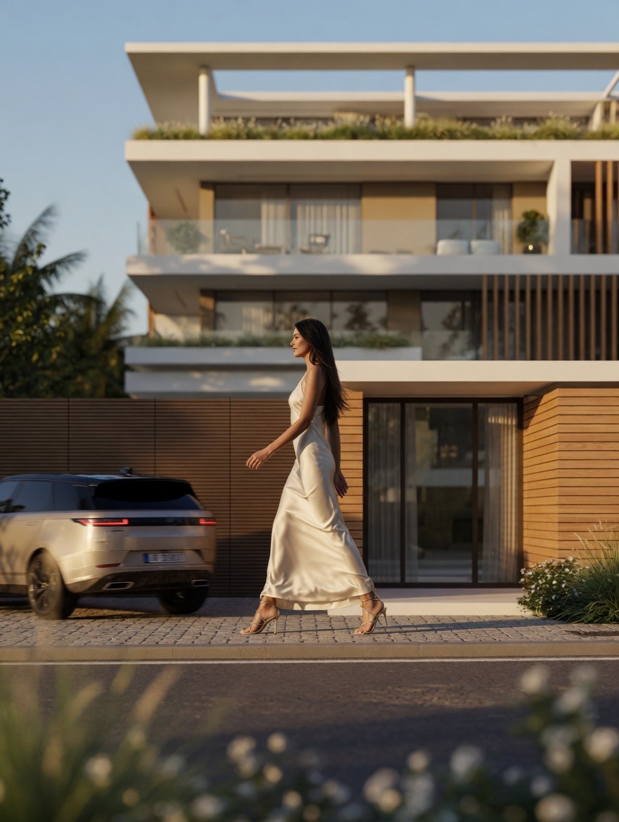 Faidras Residences — luxury living